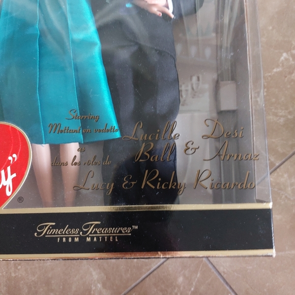 Vintage I LOVE LUCY doll set from Mattel. Episode 50 Lucy is Enceinte New - Picture 9 of 9